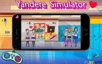 Yender Game Sim Screen Shot 1