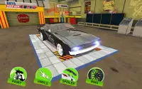 Einzigartiges Parkspiel: Echtes Autofahren Screen Shot 3
