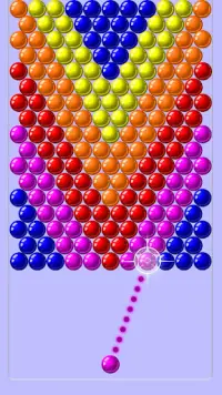 Bubble Shooter Screen Shot 2