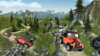 Jeep Driving Outlaws - Top Driving Jeep Screen Shot 4