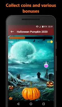 Pumpkin 2020: Keep Halloween Great! Screen Shot 3