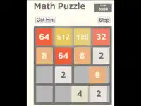 Math Puzzle Plus Screen Shot 0