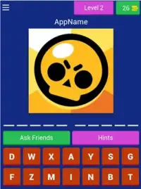 Guess The App - Quiz Game 2019 Screen Shot 12