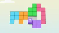 Blocks Stack Puzzle Screen Shot 7