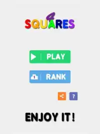 4 Squares Puzzle Game Screen Shot 8
