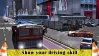 Driving School : 2018 Indian Truck Auto Screen Shot 6