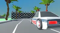 car driving race 3d Screen Shot 1