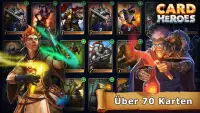 Card Heroes: duell der helden Screen Shot 1
