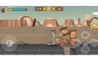Polygon Street Fighting: Cowboys Vs. Gangs Screen Shot 15