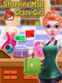 Shopping Mall Crazy Girl Screen Shot 3