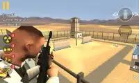 Sniper Guarda: Prison Escape Screen Shot 0