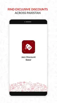 Jazz DiscountBazar Screen Shot 0