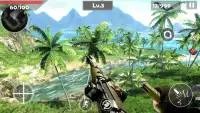Mountain Sniper : Shooting War Screen Shot 3