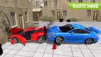 Realistic Beam Car Crash Simulator Screen Shot 9