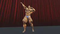 Iron Muscle IV: Bodybuilding game Screen Shot 7