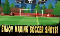 Stickman Freekick Soccer Hero Screen Shot 1