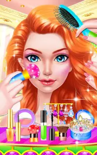 Fashion Doll - Princess Story Screen Shot 7