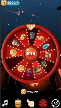Spin The Wheel: Luck Master Screen Shot 3