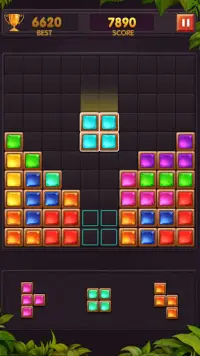 Block Puzzle-Jewel Screen Shot 2