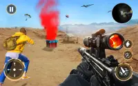 Fire Squad Gun War: Mask FPS Shooter Screen Shot 1