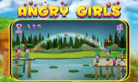 Angry Girls Screen Shot 7