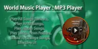 Media Player: Music Player Screen Shot 0