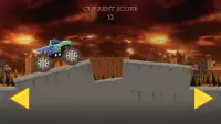 Zombie Truck Rally Screen Shot 1
