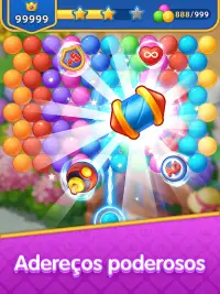 Bubble Shooter: Bubble Jogos Screen Shot 12