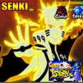 Trick Naruto Senki Beta Ninja Storm 4