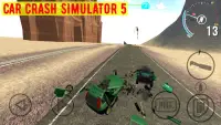 Car Crash Simulator 5 Screen Shot 1