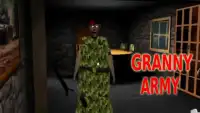 ARMY Granny 2 - The 2019 Scary Games Mod Screen Shot 0