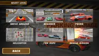Cars Parking 3D Simulator 2 Screen Shot 1