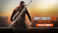 Sniper Gun Strike: Cover Target Elite Shooter 2020 Screen Shot 0