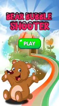 Bear Bubble Shooter Screen Shot 1