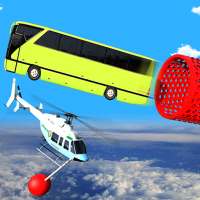 Impossible Bus Jumping: Racing Stunts drive