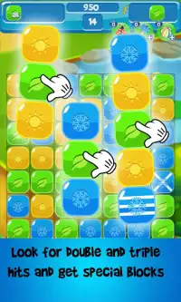 Joy Crackle: New Block Puzzle Game Screen Shot 0