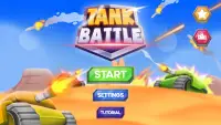 Battle Tank 1990 Screen Shot 0