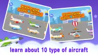 Самолеты Летающие Игры Screen Shot 0
