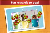 Spel Katten Legpuzzel Kinderen Screen Shot 3