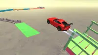 Impossible Tracks : Fun Car Racing Games Screen Shot 3