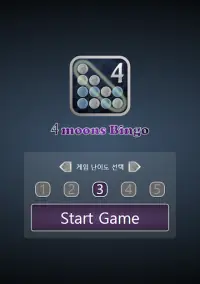 4 moons bingo Screen Shot 0