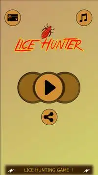 Lice Hunter Screen Shot 0