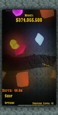 DigMine - The mining simulator game Screen Shot 3