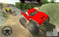 US Monster Truck Steel Crash Legends Drive Screen Shot 0