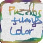 Puzzles Funny Color For Kids