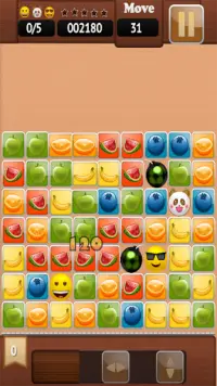 Juicy Fruit Smash Screen Shot 1