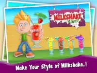 Milkshake & Smoothie Maker Screen Shot 4