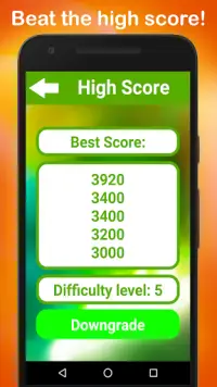 Numbily - Free Math Game Screen Shot 5