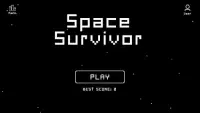 Space Survivor Screen Shot 0