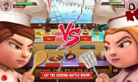 Cooking Frenzy: Chef Restaurant Crazy Cooking Game Screen Shot 1